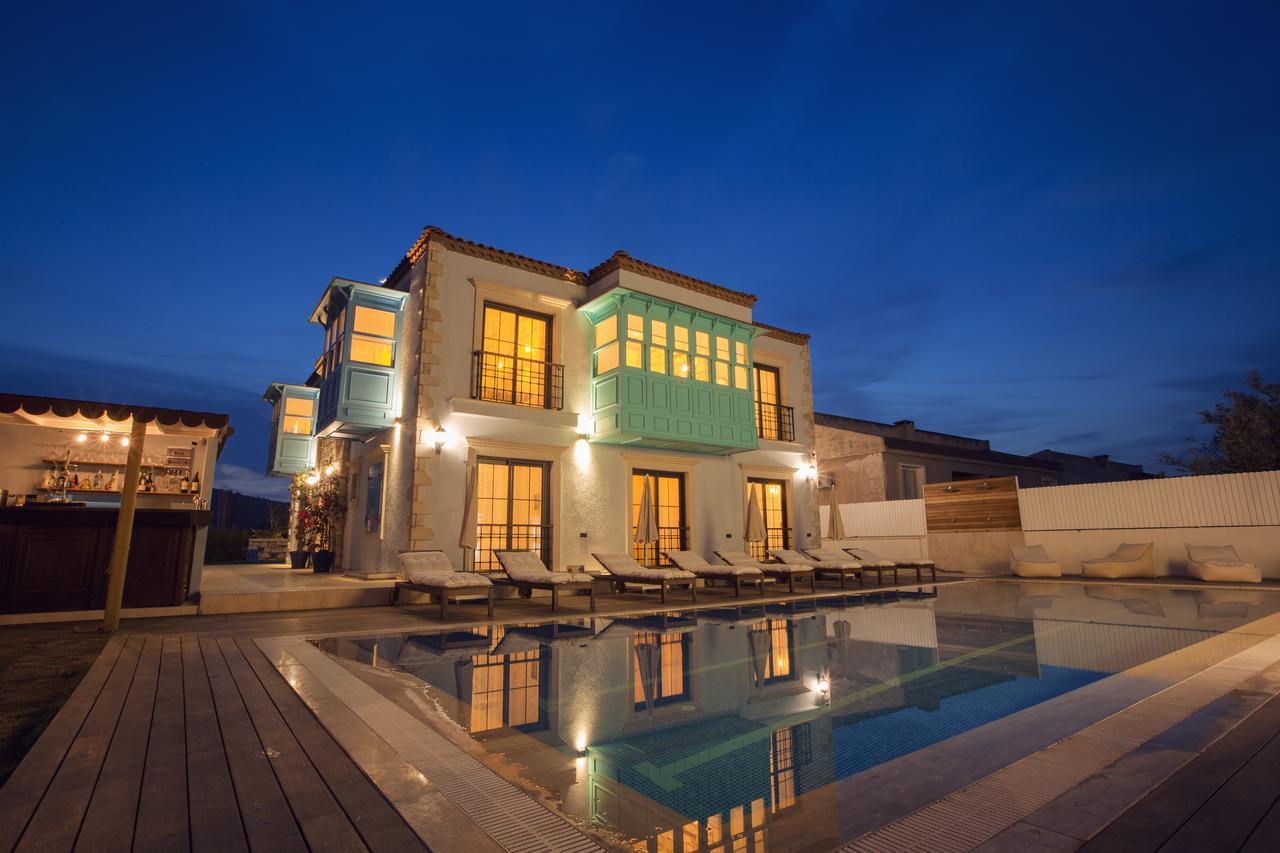 Bellezza Hotel Çeşme Exterior foto
