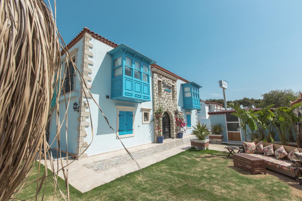 Bellezza Hotel Çeşme Exterior foto