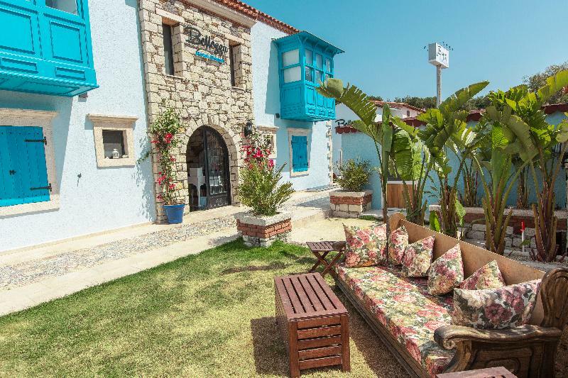 Bellezza Hotel Çeşme Exterior foto