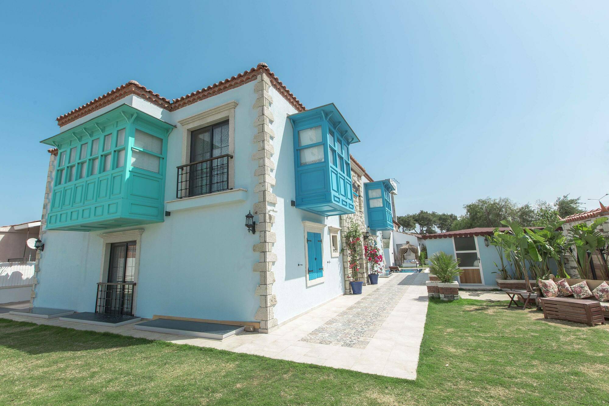 Bellezza Hotel Çeşme Exterior foto