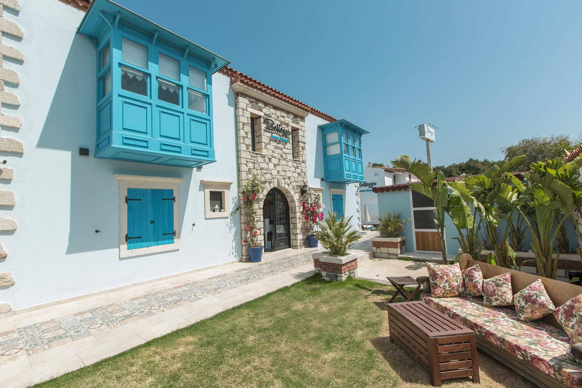 Bellezza Hotel Çeşme Exterior foto